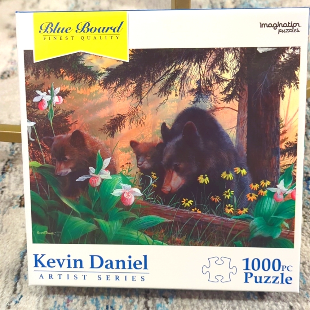 1000 piece puzzle